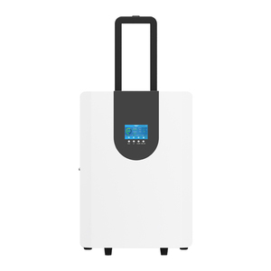 Banco de Energía Solar Todo en Uno 12.8V314AH 4kWh, Batería Apilable para Estación de Energía Portátil CAN, Batería Todo en Uno 12.8V 314AH de Alta Capacidad - Product Image 6