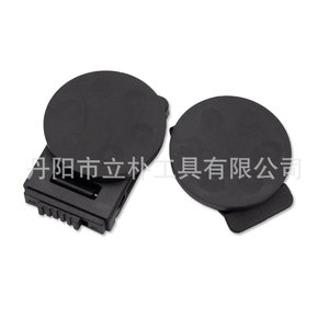 Mr Drill Detachable Adjustable Belt Clip Magnetic Suction Cup Portable Screw Operated Buckle Safety Belt Accessory - Product Image 4