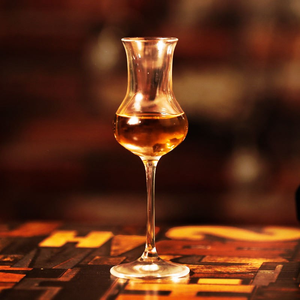 Guangzhou <span class=keywords><strong>Hefa</strong></span> 2024 Pub Inglaterra Bar Especial 3,8 Oz. Copa de vino Grappa Surtido de cristalería especial Vajilla de cristal Copas - Product Image 4