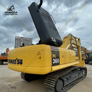 โรงงานจำหน่ายรถขุดมือสอง Komatsu PC360-7 ขนาด 35 ตัน เครื่องจักรก่อสร้างจากจีน - Product Image 3