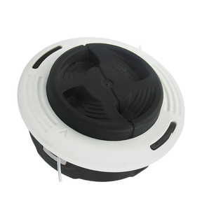 หัวตัดหญ้าแบบเปลี่ยนได้ C26-2 M10*1.0 สำหรับเครื่องตัดหญ้าอุตสาหกรรมแบบ 2 จังหวะ ใช้กับ STI-HL FS 55 56 70 94 91 110 130 48V เครื่องยนต์เบนซิน - Product Image 1