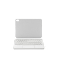 Housse de tablette magique en cuir Pu magnétique détachable avec étui à clavier pour ipad 10th 10.9 pouces 2022 étui à clavier