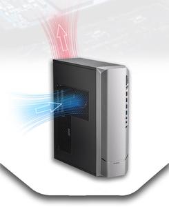 <span class=keywords><strong>Offre</strong></span> Spéciale <span class=keywords><strong>Commercial</strong></span> bricolage De Bureau Mini Bureau PC 8G MÉMOIRE + 500G M.2 solid state - Product Image 2