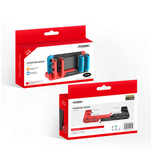 Trạm Sạc USB Nhanh <span class=keywords><strong>4</strong></span> Trong 1 Cho Bộ Điều Khiển Trái Và Phải Của Nintendo S-witch JoyCon - Product Image 6