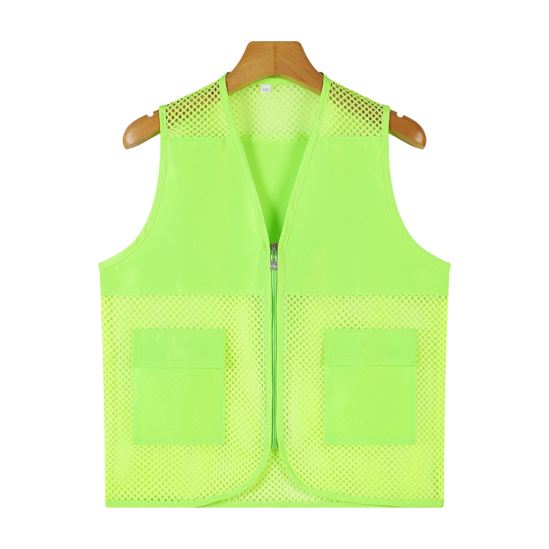 Vert fluorescent