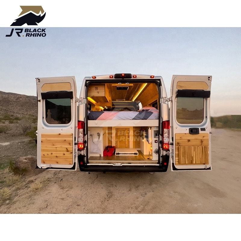 Sprinter Van Body Kit Camper for RV Conversion Car Hybrid Kits