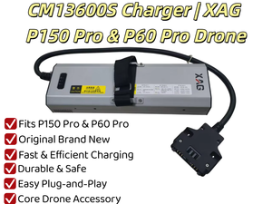 สำหรับ XAG P150 Pro P60 Pro CM13600S เครื่องชาร์จอุปกรณ์เสริมโดรนเกษตร UAV ของแท้ใหม่เอี่ยม - Product Image 6