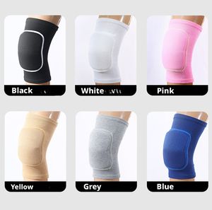Rodilleras de Voleibol de Fábrica en Stock para Bailarines, Hombres, Mujeres y Niños - Rodilleras Protectoras Suaves para Fútbol y Danza - Product Image 2