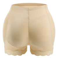 Fournisseurs d'usine culottes de levage de fesses rembourrées pour femmes, coussinets de rehausseur de hanches, sous-vêtements de contrôle du ventre, fesses en silicone