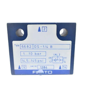 7960 MFH-<span class=keywords><strong>3</strong></span>-<span class=keywords><strong>1</strong></span>/<span class=keywords><strong>2</strong></span> S MFH312S 电磁阀 - Product Image 1