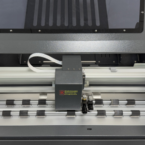 Duy nhất/Dual head động cơ servo A3 + A4 autofeeder Stick nhãn giấy máy cắt - Product Image 4