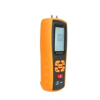 GM510 — tensiomètre numérique de précision BENETECH, 10 kPa, mètre de pression de l'air, testo