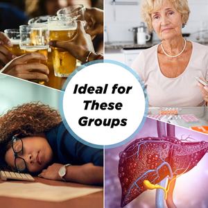 Té de Hierbas Chinas para la Limpieza del Hígado, Riñones y Colon, Té de 21 Días para la Limpieza del Hígado con Hierbas Orgánicas Naturales, Té Saludable para el Hígado - Product Image 6