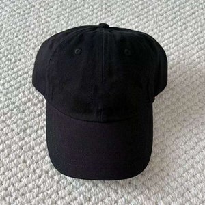 Gorra Trucker de Béisbol con Logo de Caballo Lavado, Visera Curva, Parte Superior Suave, Versátil, Protección Solar, para Hombre y Mujer, Otoño Invierno - Product Image 3