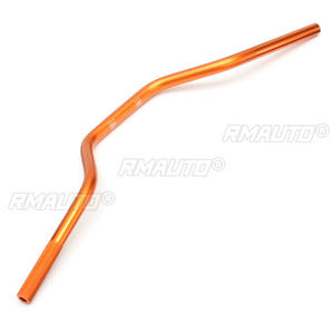 Guidon de moto universel de 7/8 pouces (22 mm) de type Drag Bar pour Honda, Yamaha, Kawasaki, Suzuki, moto tout-terrain - Product Image 4