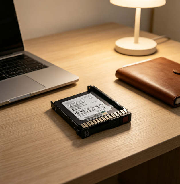 Wholesale Enterprise Ssd P18430-B21 P18486-001 7.68TB 2.5in DS SATA-6G SC MV Read Intensive G10 SSD