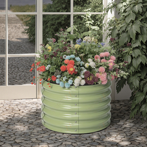 <span class=keywords><strong>Grand</strong></span> ensemble <span class=keywords><strong>de</strong></span> jardinière en métal galvanisé <span class=keywords><strong>de</strong></span> haute qualité Design classique utilisation intérieure/extérieure maison salon <span class=keywords><strong>grand</strong></span> Kit taille <span class=keywords><strong>Pot</strong></span> <span class=keywords><strong>de</strong></span> <span class=keywords><strong>fleur</strong></span> - Product Image 5