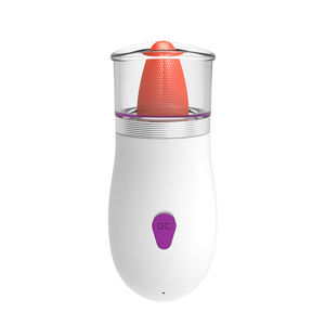 Erwachsene <span class=keywords><strong>USB</strong></span>-Aufladung weibliche Sauger vibrierende Brust lecken Sexspielzeug Zunge Klitoris saugen <span class=keywords><strong>Vibrator</strong></span> G-Punkt - Product Image 3