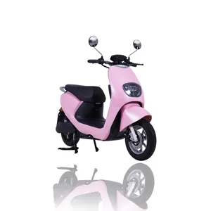 Manufacturer electric mobility 60V 800W 2 wheel electric scooters powerful adult motorcycles & scooters