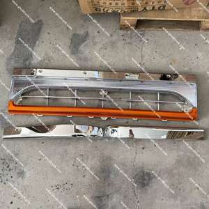 GHCD de alta calidad <span class=keywords><strong>Mitsubishi</strong></span> Canterbury '94 '04 Series Grille Truck Body Parts - Product Image 1