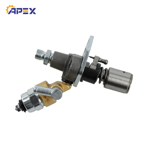 Pièces détachées pour excavatrice APEX, pompe à carburant KM186FGET-12000, pompe d'injection de carburant compatible avec le moteur Yanmar L48N L48V L60AE L70AE L100 - Product Image 3