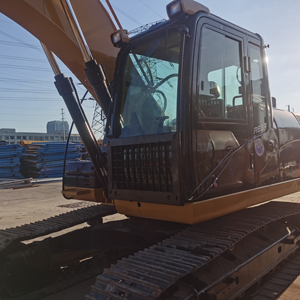 High-Performance Used Caterpillar CAT320D2 Excavator | Japan Made | 20Ton Hydraulic Digger with Advanced Features - Product Image 1