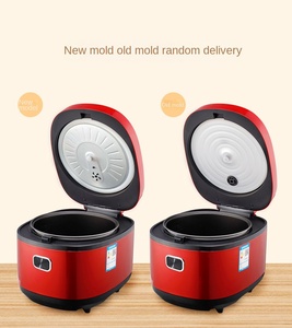 Portable Multi-Functional Electric <b>Rice</b> <b>Cooker</b> New Arrival Home Appliance for Cooking & Steaming Low Sugar for Car & RV Kitchen - Product Image 1