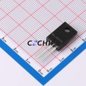 ทรานซิสเตอร์สนาม TO-220F FQPF20N60C-VB (Mosfet) ใหม่ดั้งเดิม - Product Image 2