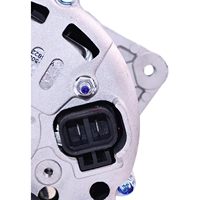 Alternator 24V 35A LR225702 LR235705 LR235705B 12990077240 12990077241 AT211817 untuk Suku Cadang Mesin Diesel 4TNE98 4TNV84T
