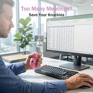 Dumpling <b>Squishy</b> Toys Colorful Stress Balls TPE Material Fidget Toys For Kids Age 5 To 7 Years Unisex - Product Image 3