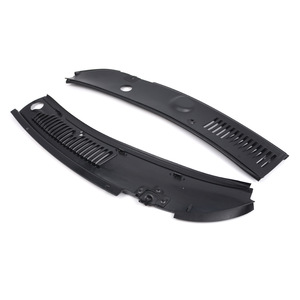 Ford Mustang Windshield Deflector 1999-2004 <b>ABS</b> Weather Shield Car Window Protection 3R3Z6302228AAA - Product Image 3