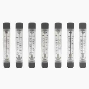 空気流量<span class=keywords><strong>Rotameter</strong></span> 20gpm,ステンレス鋼糸接続水処理用レギュレータ付き - Product Image 5