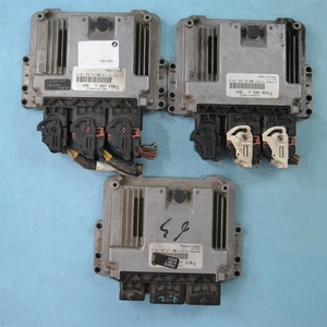 Carte d'ordinateur de moteur <span class=keywords><strong>MINI</strong></span> d'<span class=keywords><strong>occasion</strong></span> <span class=keywords><strong>MINI</strong></span> JCW <span class=keywords><strong>MINI</strong></span> CLUBMAN ECU Control Unit 0261S04442 ECM PCM 7587548-01 - Product Image 6