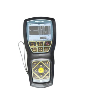 Jauge d'épaisseur ultrasonique TIME2190, mesure de l'épaisseur des matériaux, mesureur d'épaisseur portable, en stock - Product Image 2