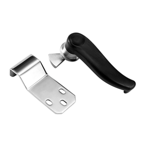 Nhà Máy Bán buôn thiết bị công nghiệp cửa xử lý bền thép thương mại cửa xử lý - Product Image 1