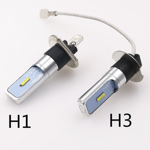 Luces antiniebla LED para automóvil, faros de alta luminosidad (1860SMD), luces traseras LED, luces antiniebla de alta potencia. - Product Image 5