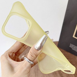 Per <span class=keywords><strong>iPhone</strong></span> 16 Pro caso TPU candy color custodia per telefono cellulare per <span class=keywords><strong>iPhone</strong></span> 16 <span class=keywords><strong>Plus</strong></span> 16 Pro Max <span class=keywords><strong>Cover</strong></span> <span class=keywords><strong>trasparente</strong></span> antiurto - Product Image 6