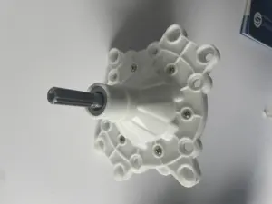 Professional Washing Machine Gear Box 11 Teeth Shaft 38-37 In China With High Quality