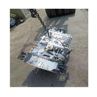 Ensemble de transmission diesel pour camion d'occasion, boîte de vitesses pour Sinotruk Howo SHACMAN