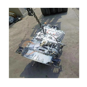 Ensemble de transmission diesel pour camion <span class=keywords><strong>d</strong></span>'<span class=keywords><strong>occasion</strong></span>, boîte de vitesses pour Sinotruk Howo SHACMAN - Product Image 4