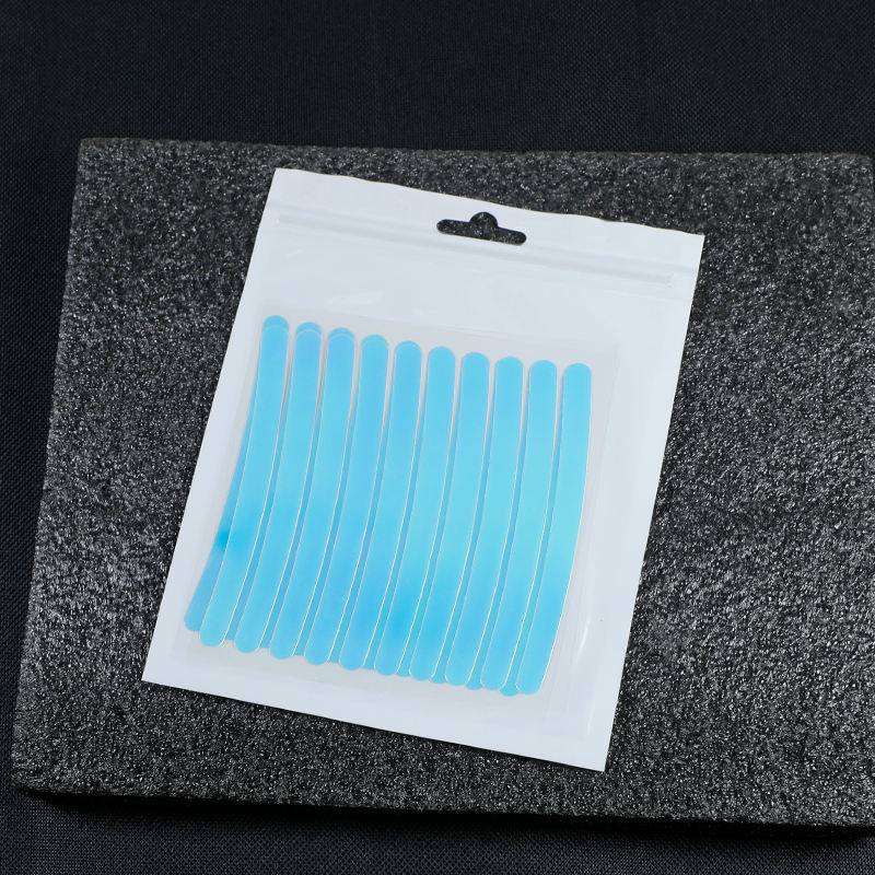 Nessuna resina epossidica