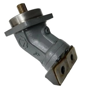 Motor de pistón hidráulico A2FM125 para Mini excavadora Motor de accionamiento hidráulico para piezas de maquinaria de construcción - Product Image 2