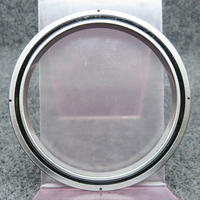 Roulement à rouleaux croisés RA10008 100*116*8mm, roulement de joint de robot, section ultra-mince XRA10008 P5, roulement miniature pour plateforme rotative
