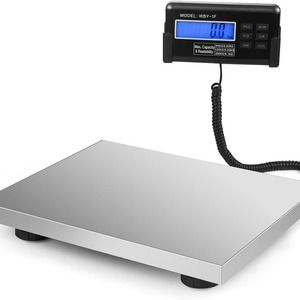 Balance postale électronique Chenan International 300 kg en acier inoxydable pour l'expédition de colis express - Product Image 5