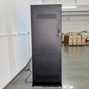 Độ sáng cao 2500nits màn hình cảm ứng LCD quảng cáo ngoài trời Totem kiosk CMS phần mềm LCD hiển thị kỹ thuật số biển và hiển thị - Product Image 6