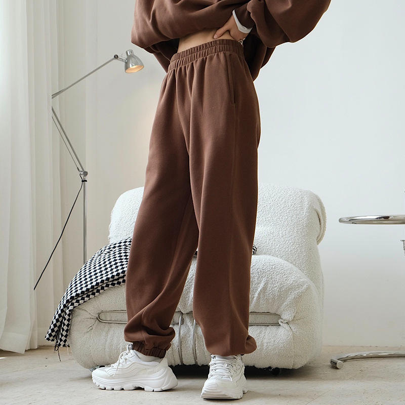 2024 High Quality Custom Hoodie and Leggings for Woman Long Sleeve Hooded  Comfy Fabric Women Hoodies Casual