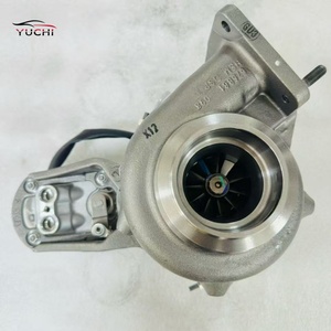 DZ108168 12639700159 S200V 13A010180008 Nouveau turbocompresseur pour 13A010180008 Turbo Boost Control - Product Image 1