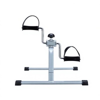 Mini-vélo d'exercice portable en gros pour sous le bureau, équipement de fitness cardio pour la maison et le bureau, pédalier d'exercice