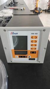 Hanna Automatische und manuelle Pulvers pritz pistole mit Pulver zylinder und Zubehör für die Pulver beschichtung - Product Image 6