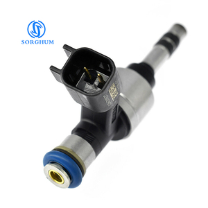 Sorghum-inyector de combustible para coche, JSD9-A1 JSD9A1 12629927 12642021, para Chevrolet <span class=keywords><strong>Equinox</strong></span>, GMC Terrain, Buick LaCrosse 2010 2011 - Product Image 3